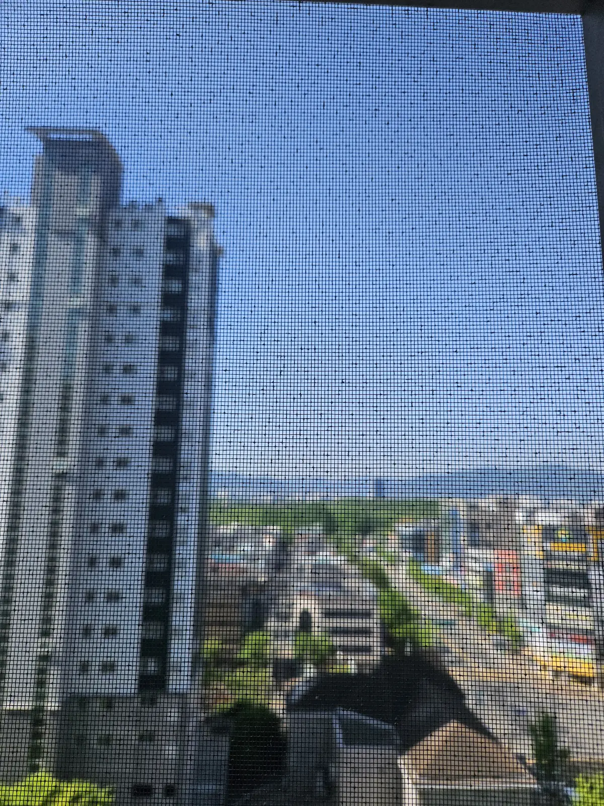 기존방충망