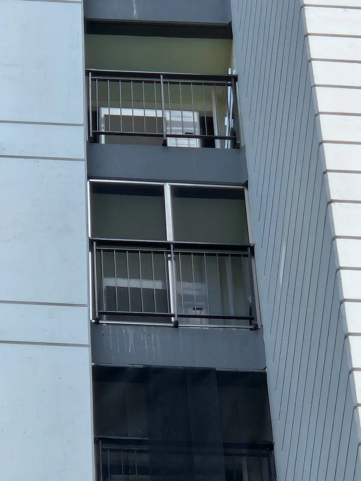 설치후