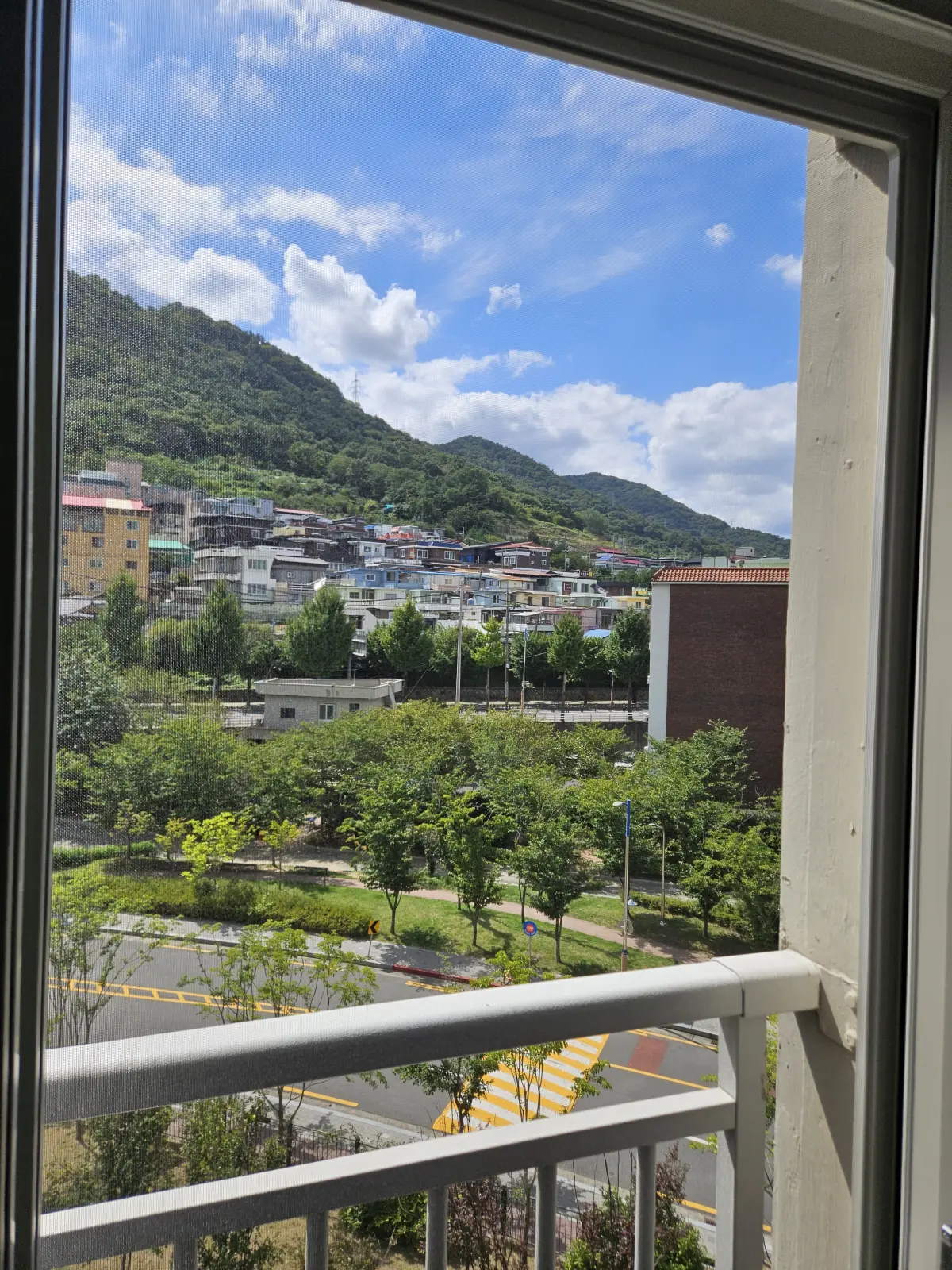 바깥 뷰